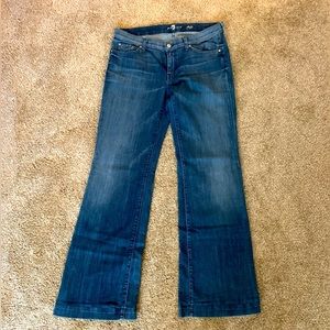 Seven for all mankind Dojo trouser jean